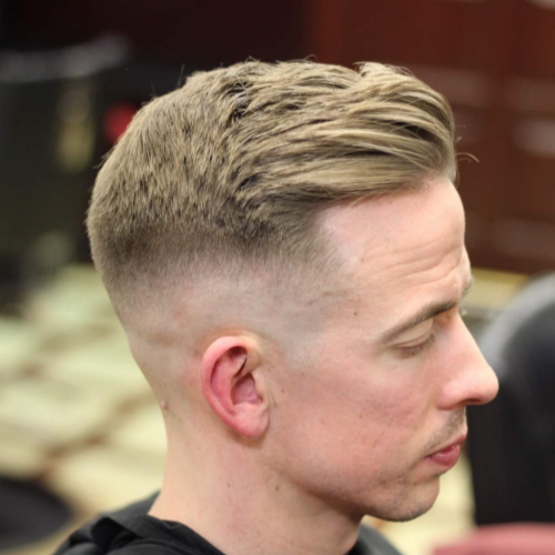 Barber Services - Hair Cuts, Skin Fades and Grooming | No 1 Barbers