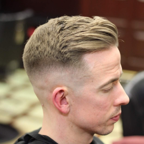 clippers skin fade