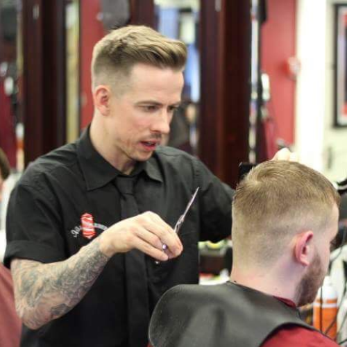 Barber Services Hair Cuts Skin Fades And Grooming No 1 Barbers